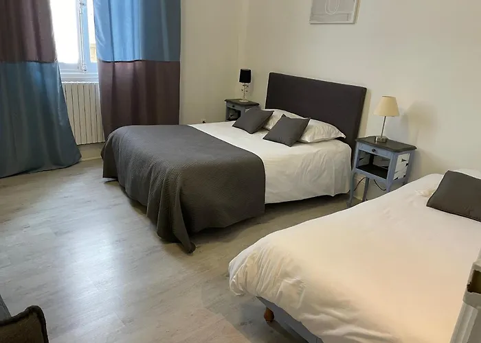 Hotel Au Chapon Fin