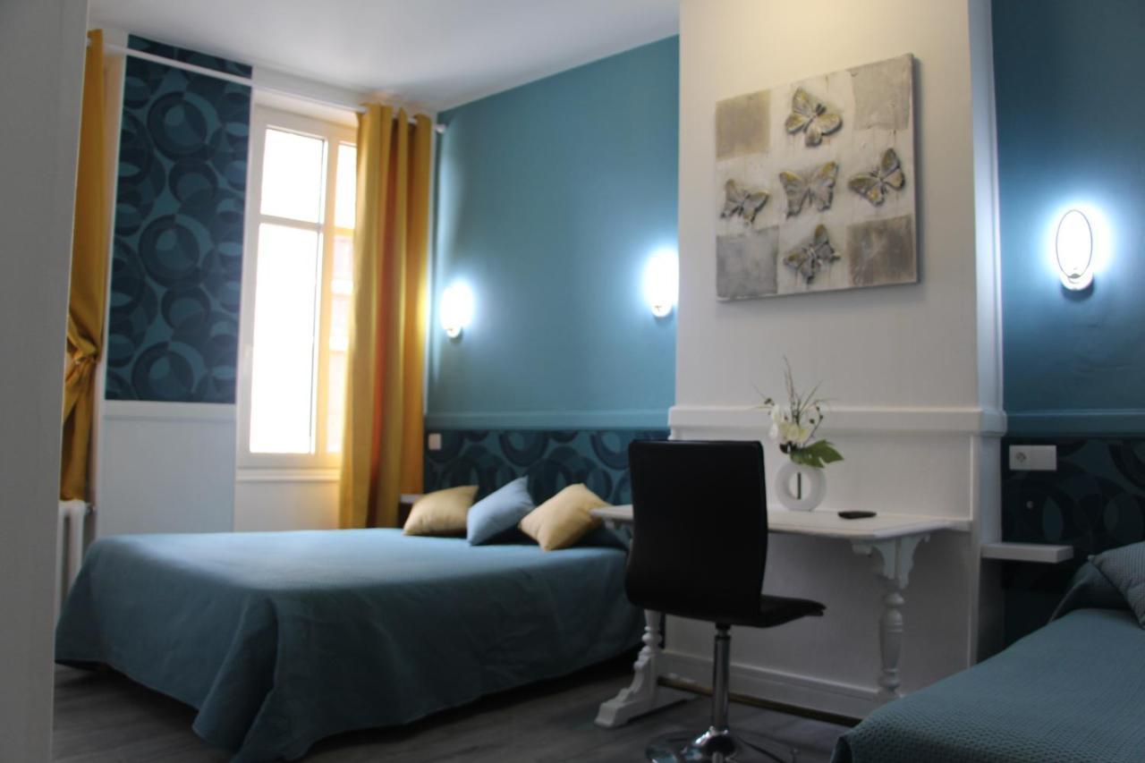 Hotel Au Chapon Fin Poitiers