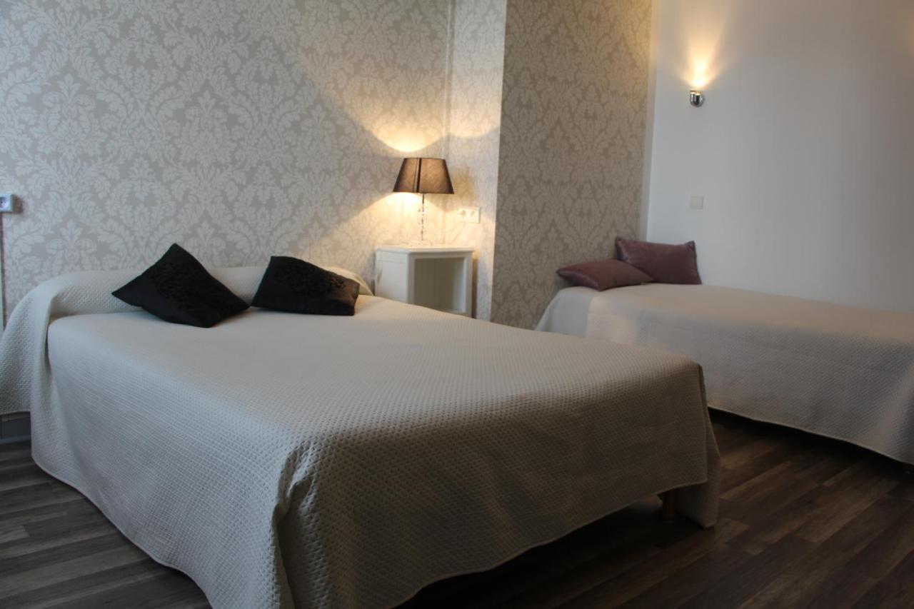 Hotel Au Chapon Fin