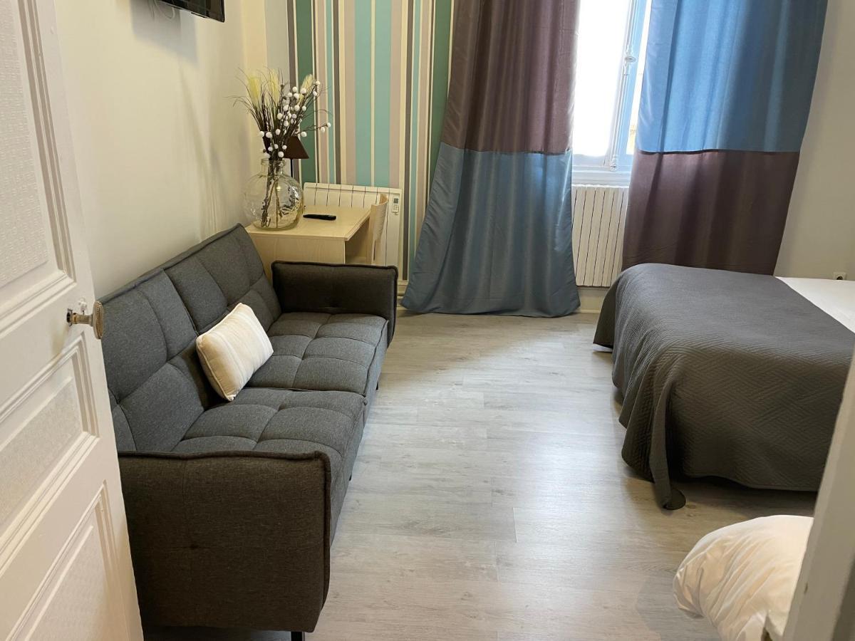 Au Chapon Fin Hotel Poitiers