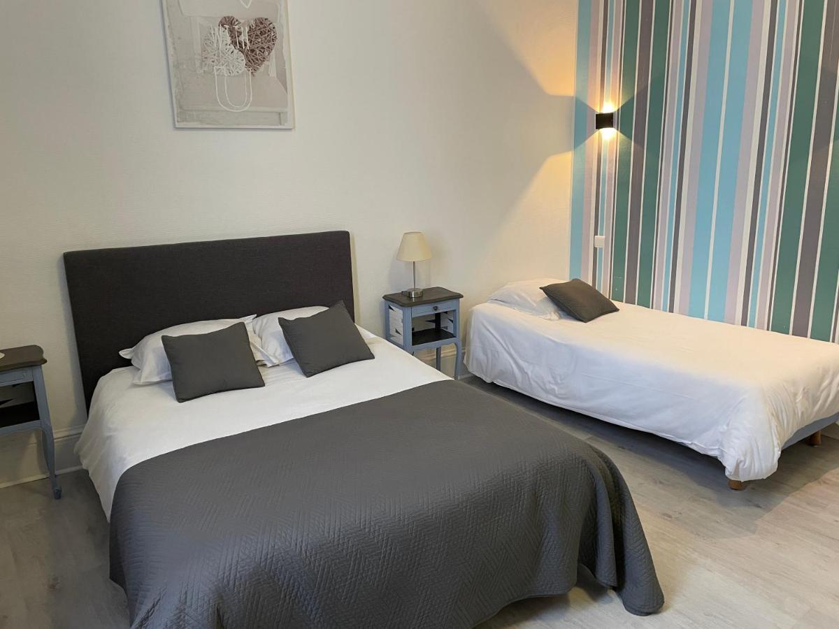 Hotel Au Chapon Fin