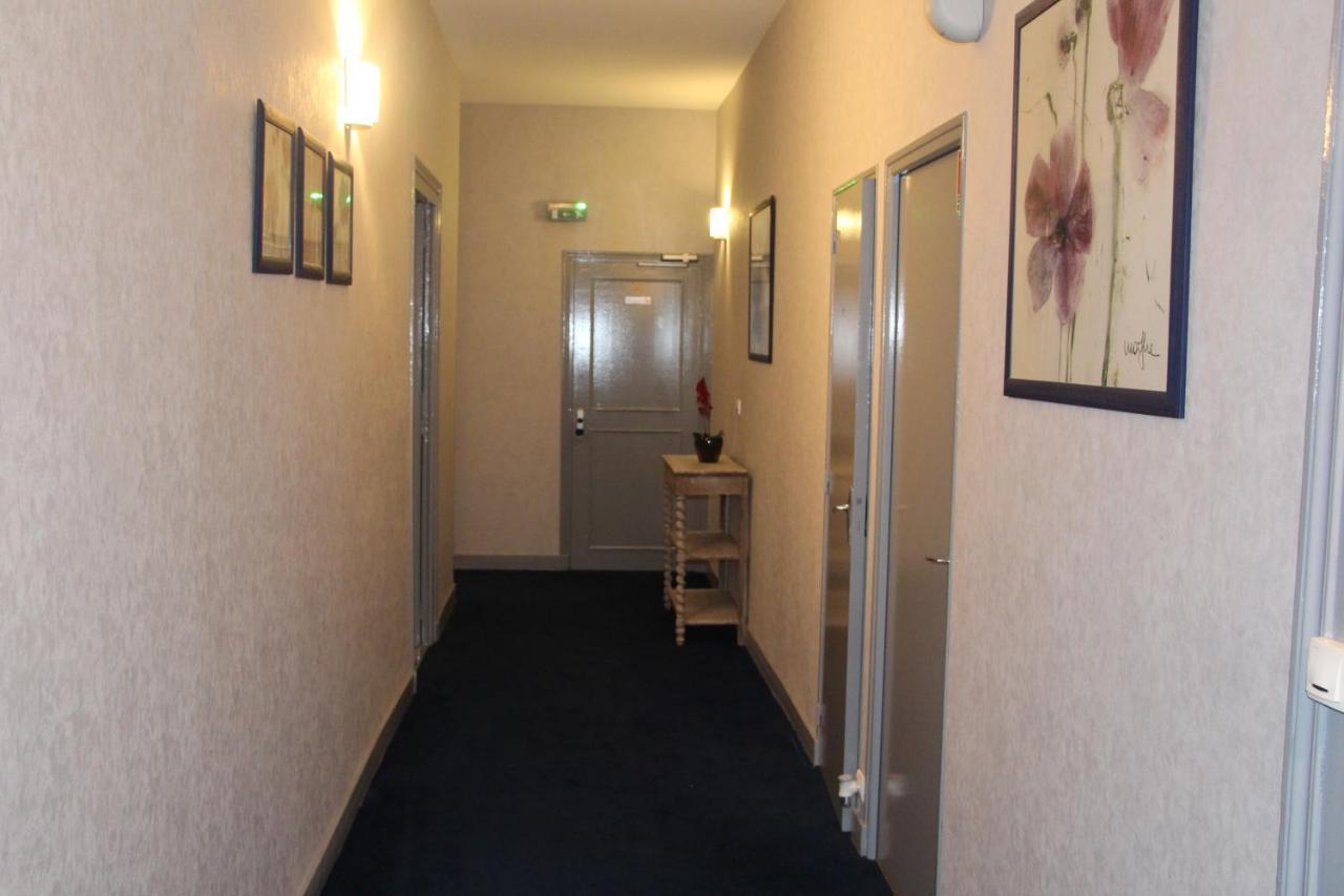 Hotel Au Chapon Fin Poitiers